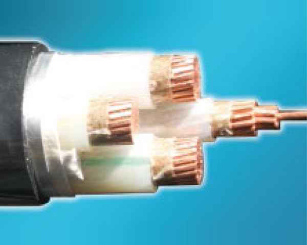 低煙無鹵交聯聚乙烯耐火絕緣電力電纜
