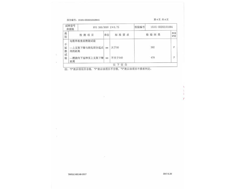 安全監督抽樣試驗報告